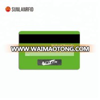 Sunlanrfid 125KHz Smart Swipe Key Card PVC ISO 11784 Compatible 363 Bit T5557 RFID Card